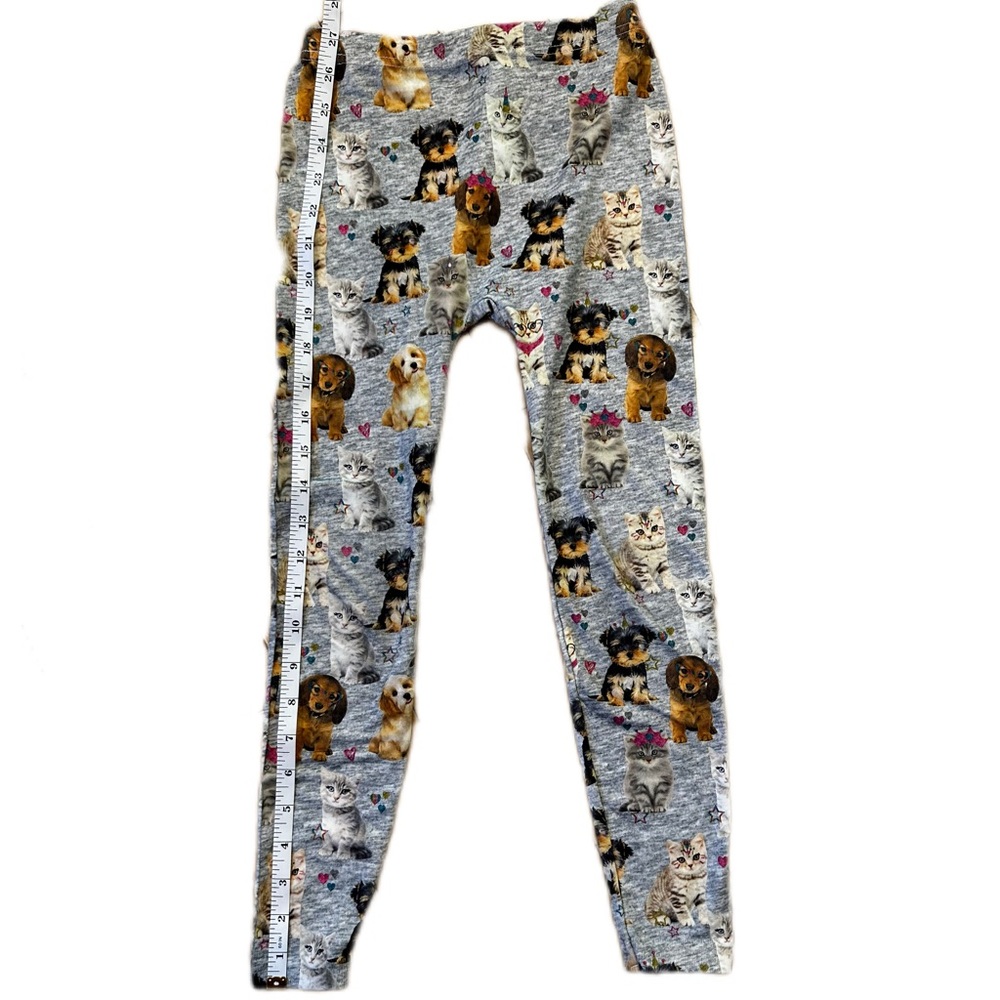 Capelli New York - Dog and Cats girls youth Capelli leggings